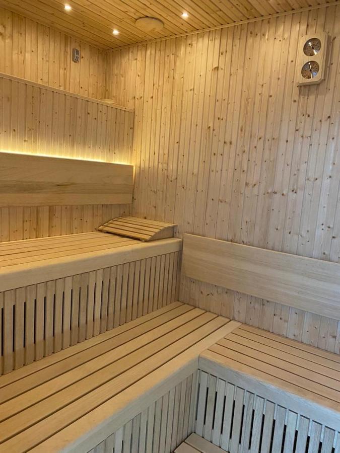 Wave De Luxe Studio Resort&Spa 755B - Sea View Miedzyzdroje Exterior foto