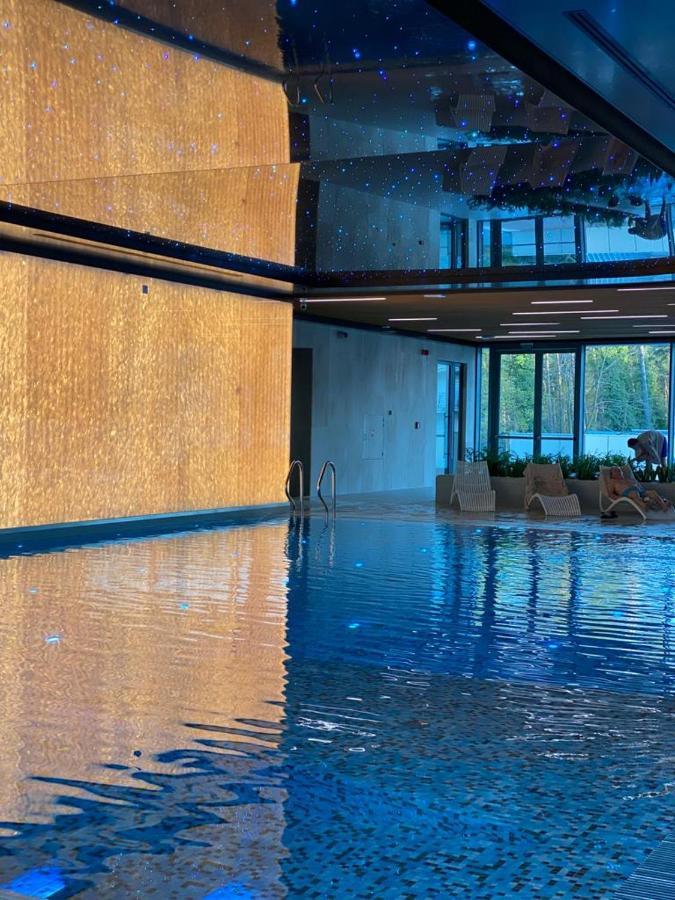 Wave De Luxe Studio Resort&Spa 755B - Sea View Miedzyzdroje Exterior foto