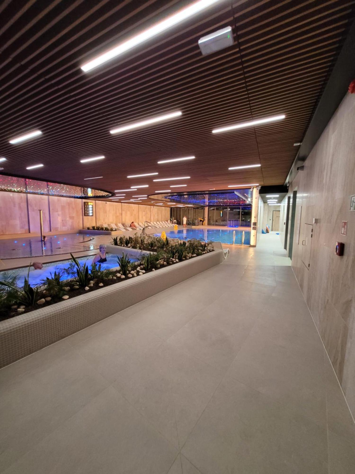 Wave De Luxe Studio Resort&Spa 755B - Sea View Miedzyzdroje Exterior foto
